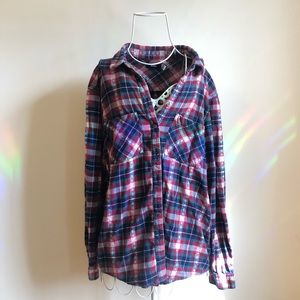 Urban Outfitters Flannel